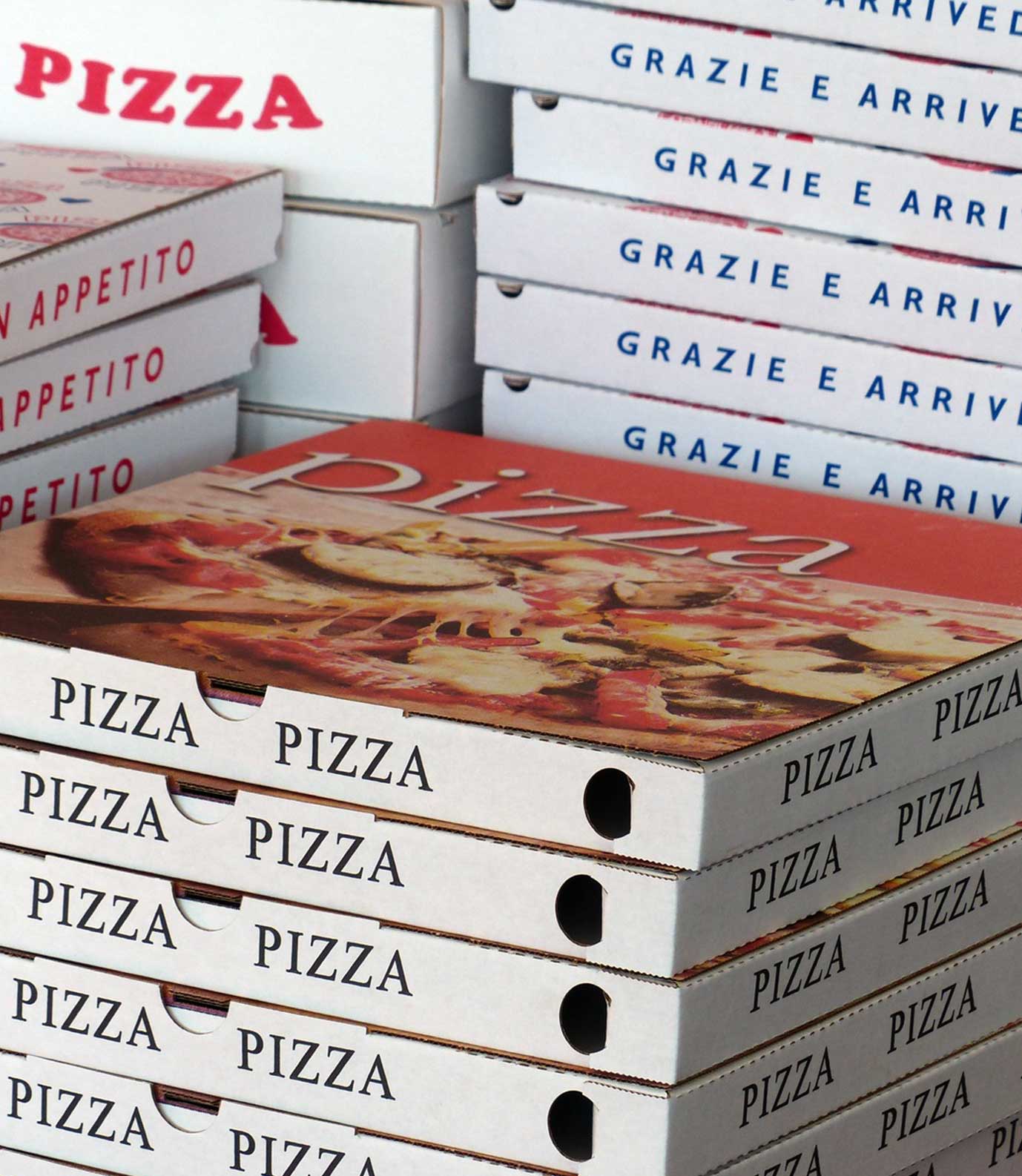 Pizzeria Pizzò pizzeria da asporto a La Spezia